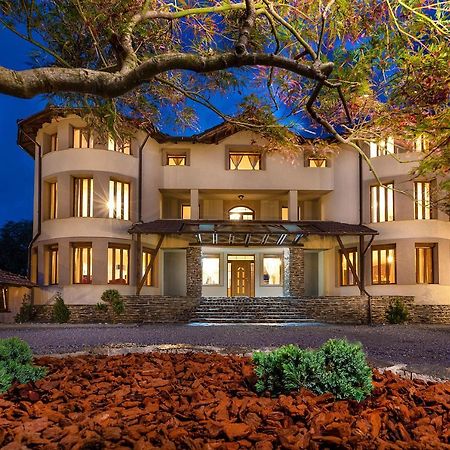 Transilvania Mansion Braşov Esterno foto