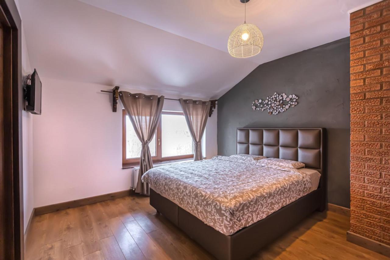 Transilvania Mansion Braşov Esterno foto
