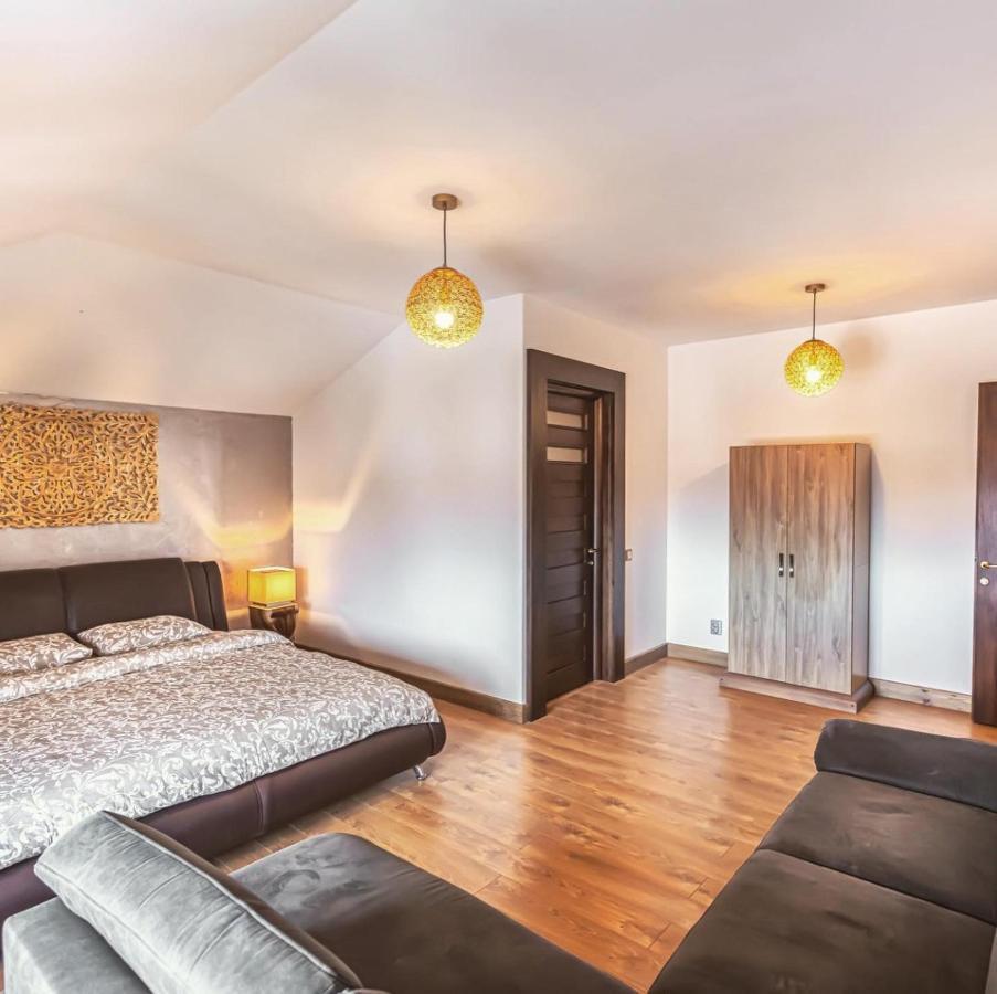 Transilvania Mansion Braşov Esterno foto