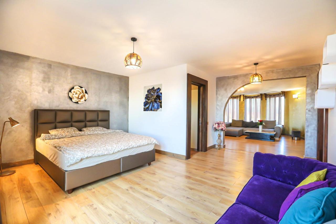 Transilvania Mansion Braşov Esterno foto