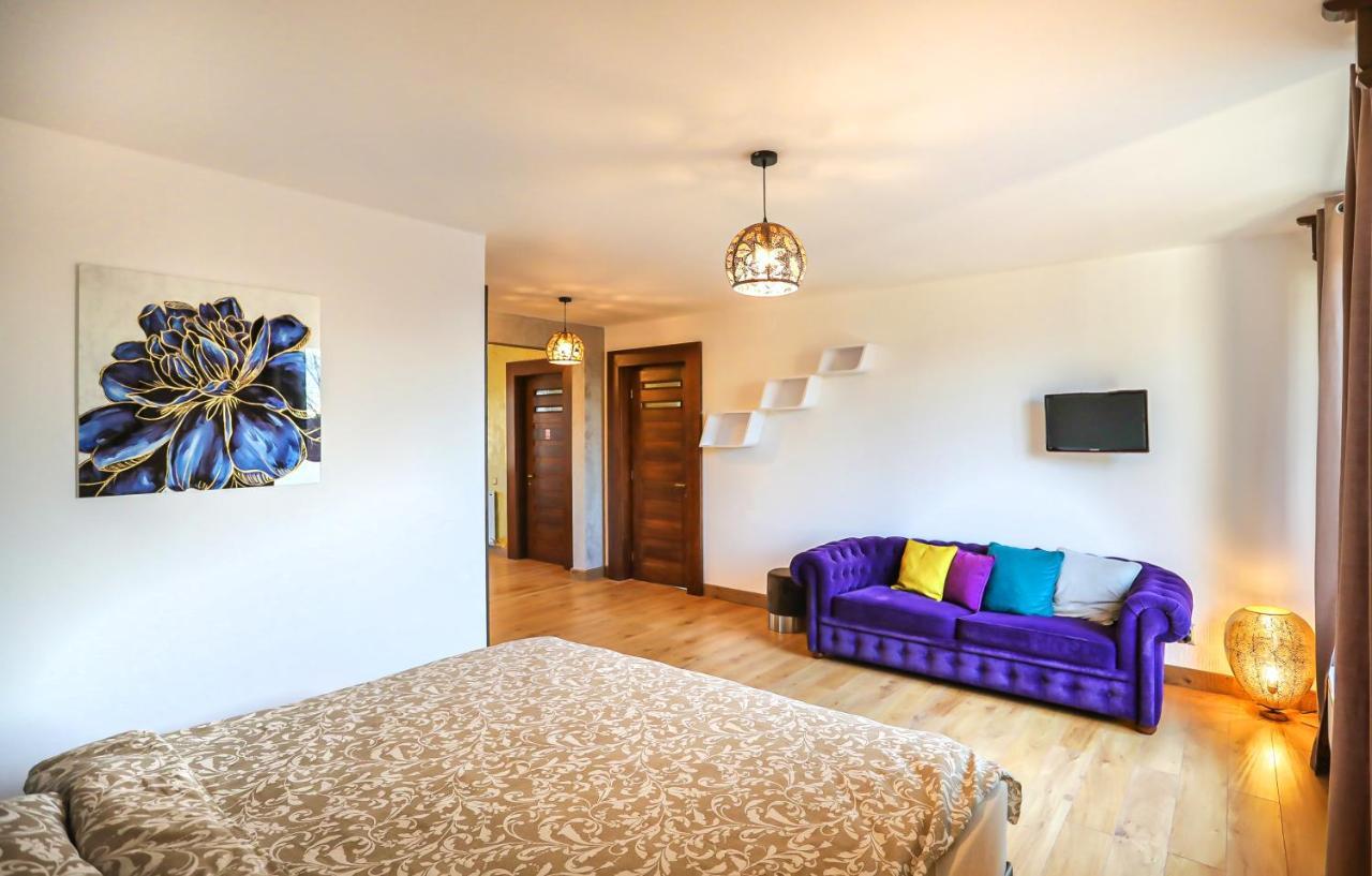 Transilvania Mansion Braşov Esterno foto