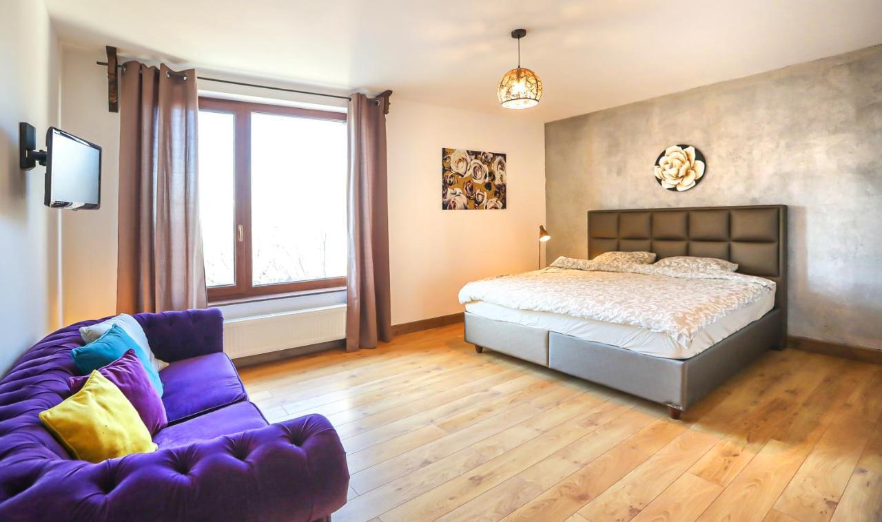 Transilvania Mansion Braşov Esterno foto