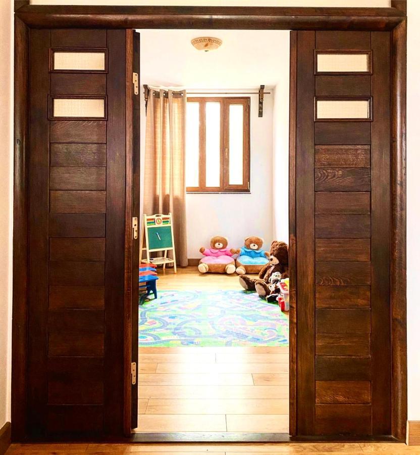 Transilvania Mansion Braşov Esterno foto