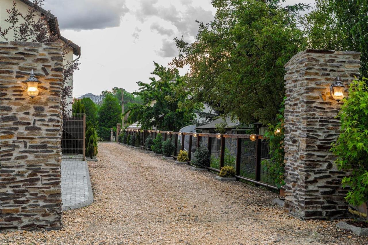 Transilvania Mansion Braşov Esterno foto
