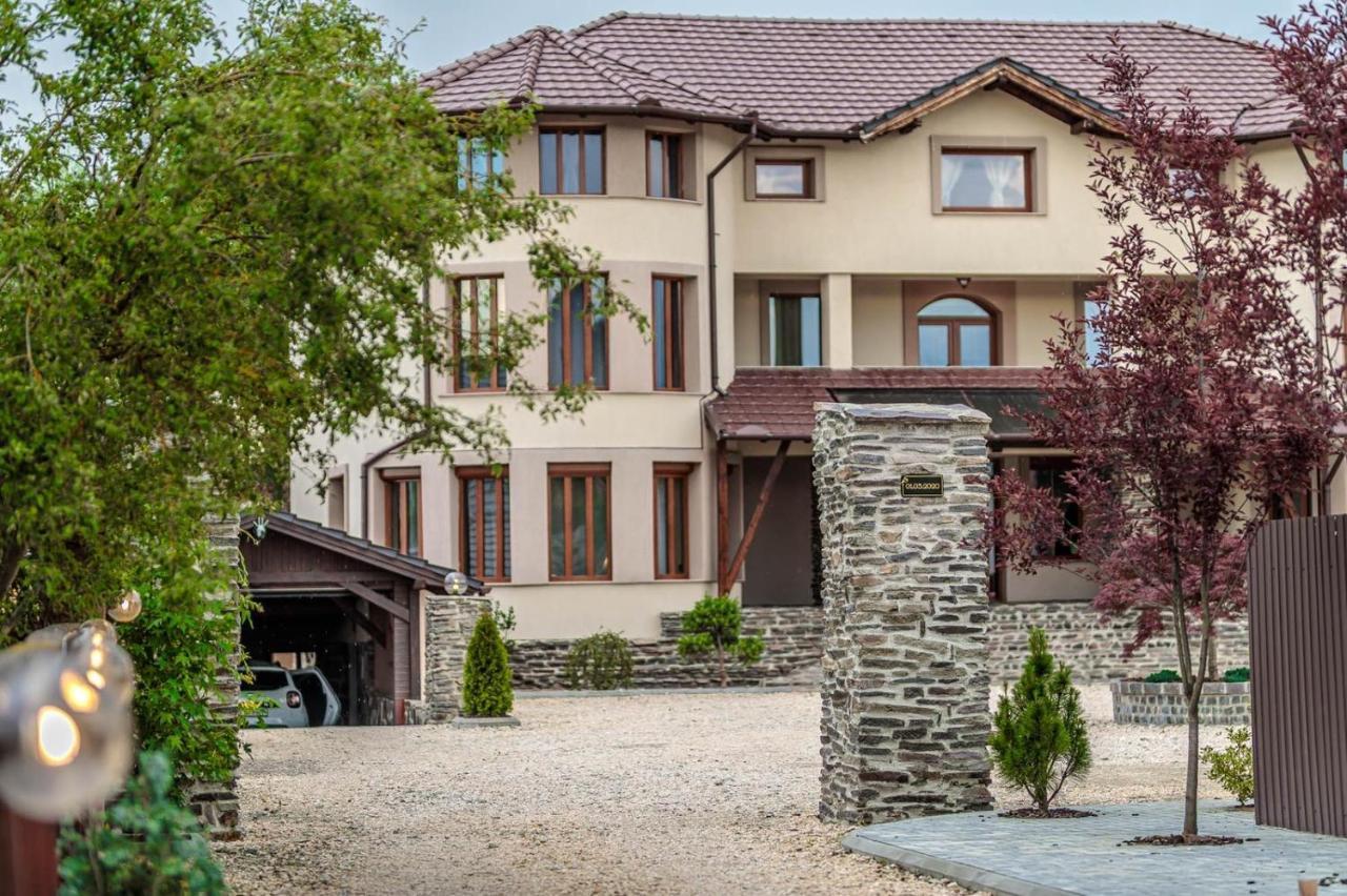 Transilvania Mansion Braşov Esterno foto