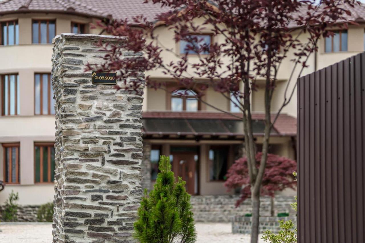 Transilvania Mansion Braşov Esterno foto