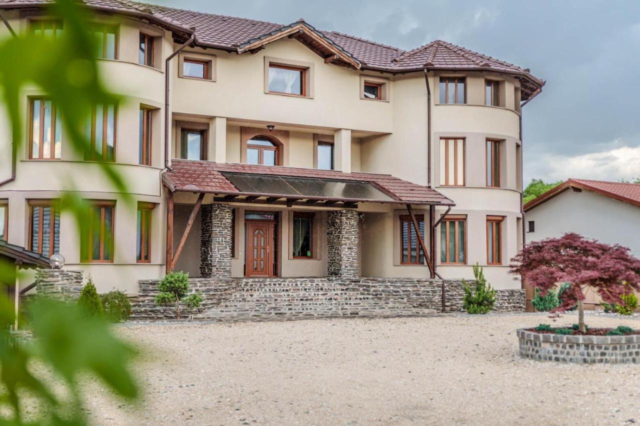 Transilvania Mansion Braşov Esterno foto
