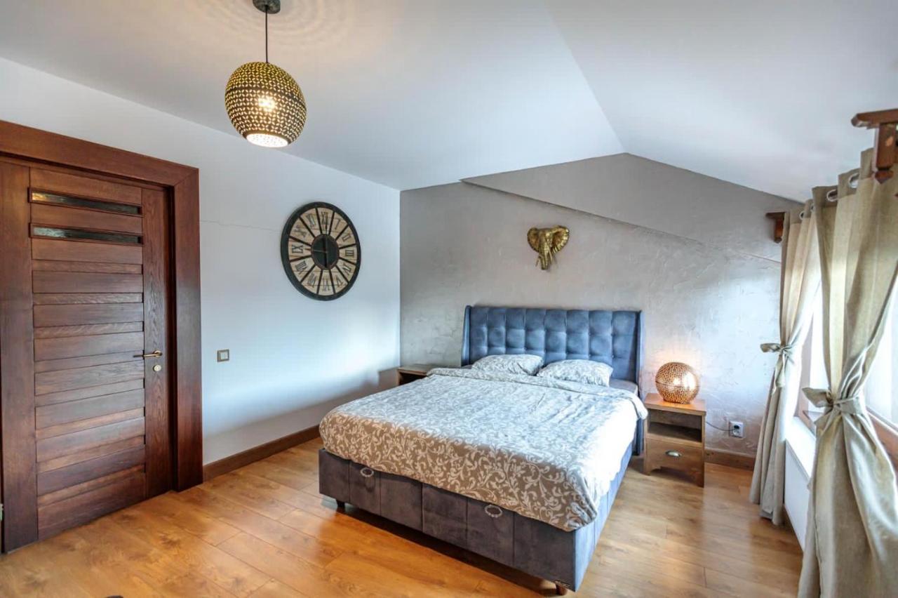 Transilvania Mansion Braşov Esterno foto